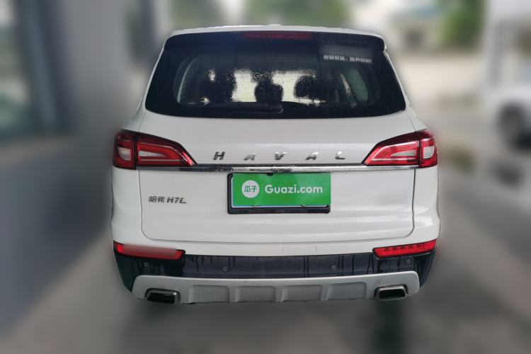 Used Haval H7 2017 Red-Label H7L 2.0T Automatic Luxury Model Rear