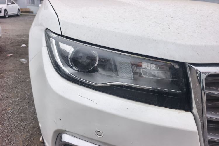 Used Haval H7 2017 Red-Label H7L 2.0T Automatic Prestige Model Right Front Headlight