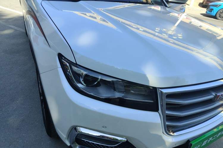 Used Haval H7 2017 Red-Label H7L 2.0T Automatic Luxury Model Right Front Headlight