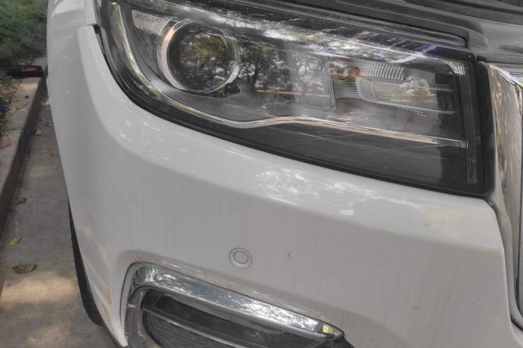 Used Haval H7 2017 Red-Label H7 2.0T Automatic Prestige Model Right Front Headlight