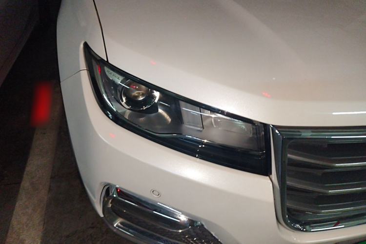 Used Haval H7 2017 Red-Label H7 2.0T Automatic Prestige Model Right Front Headlight