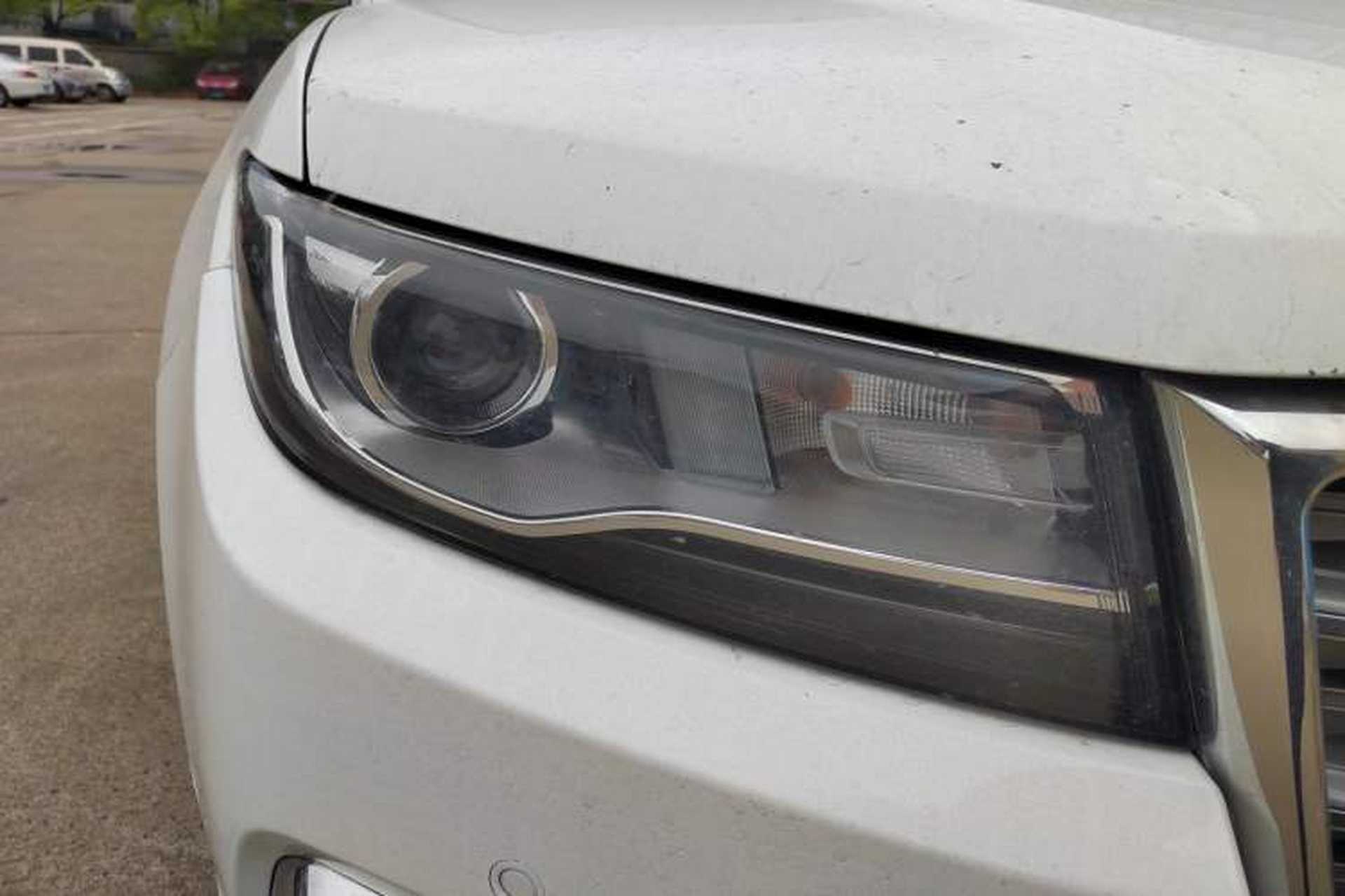 Used Haval H7 2017 Red-Label H7L 2.0T Automatic Prestige Model Right Front Headlight