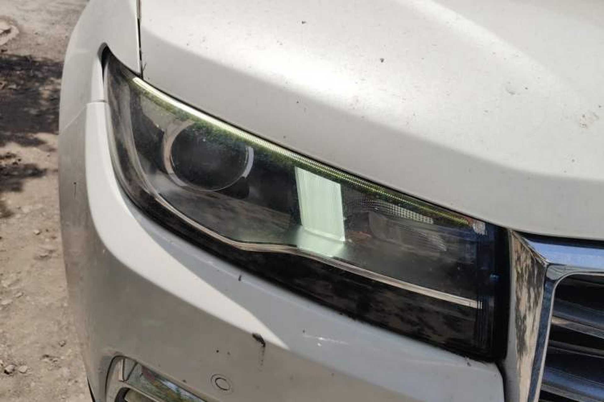 Used Haval H7 2017 Red-Label H7 2.0T Automatic Prestige Model Right Front Headlight