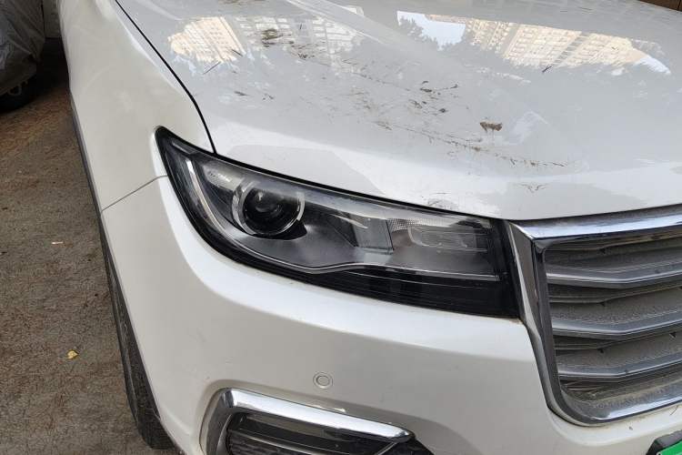 Used Haval H7 2017 Red-Label H7 2.0T Automatic Luxury Model Right Front Headlight
