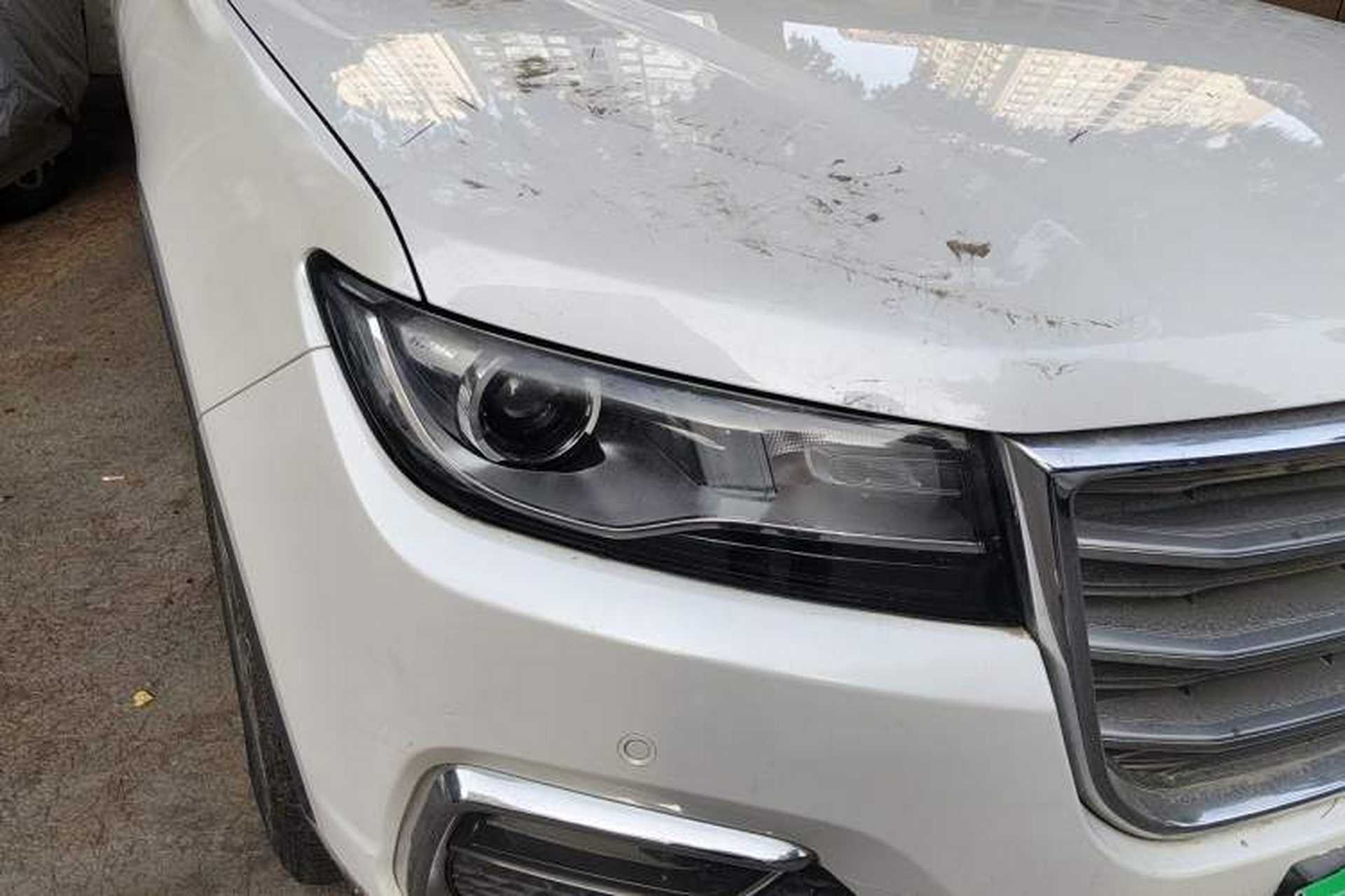 Used Haval H7 2017 Red-Label H7 2.0T Automatic Luxury Model Right Front Headlight