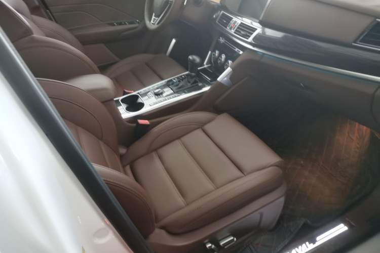 Used Haval H7 2017 Blue Label H7L 2.0T Automatic Prestige Model Right Front Seat