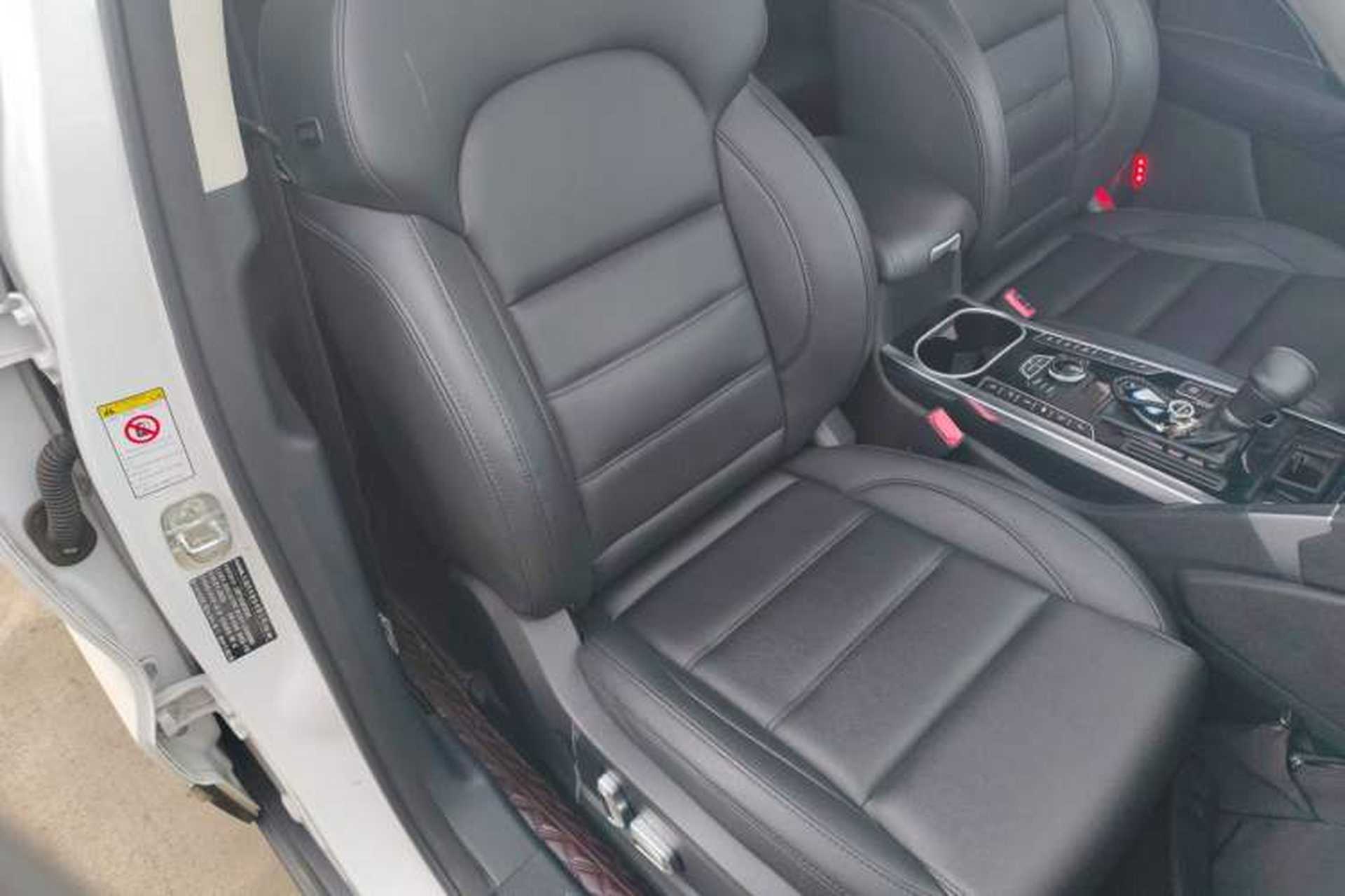 Used Haval H7 2017 Blue-Label H7L 2.0T Automatic Luxury Model Right Front Seat