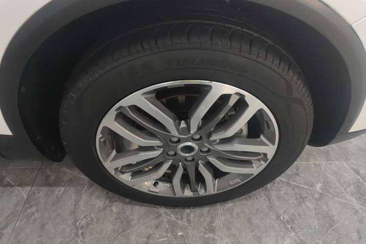Used Haval H7 2017 Red-Label H7L 2.0T Automatic Luxury Model Right Front Wheel Hub
