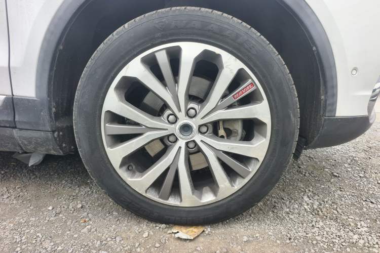Used Haval H7 2017 Red-Label H7L 2.0T Automatic Prestige Model Right Front Wheel Hub