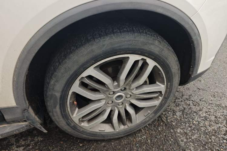 Used Haval H7 2017 Red-Label H7L 2.0T Automatic Luxury Model Right Front Wheel Hub