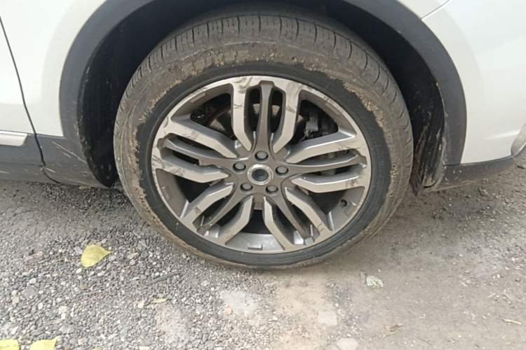 Used Haval H7 2017 Red-Label H7L 2.0T Automatic Luxury Model Right Front Wheel Hub
