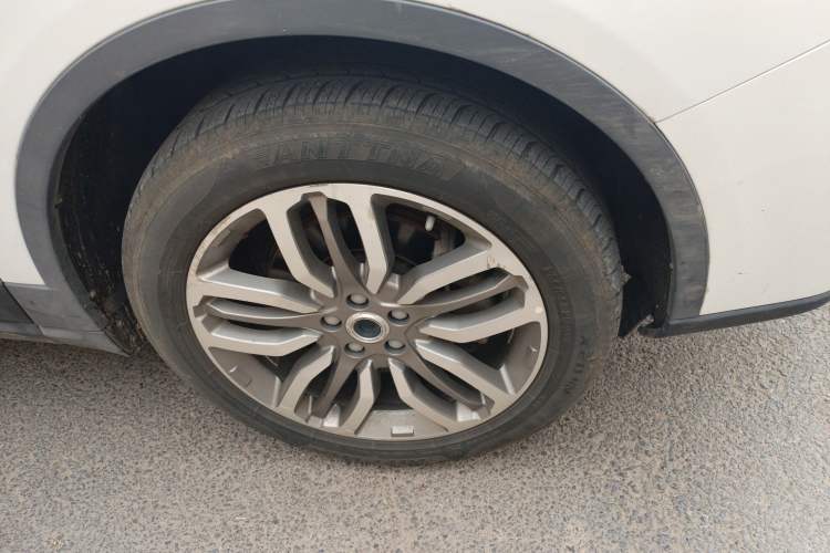 Used Haval H7 2017 Blue-Label H7L 2.0T Automatic Luxury Model Right Front Wheel Hub