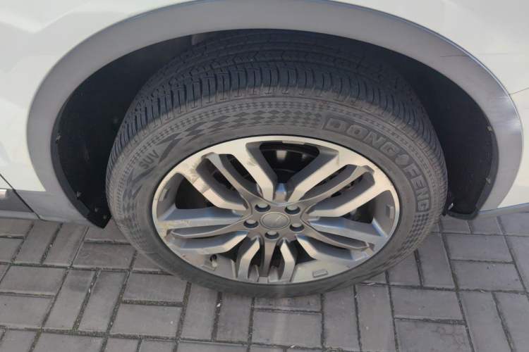 Used Haval H7 2017 Blue-Label H7L 2.0T Automatic Luxury Model Right Front Wheel Hub