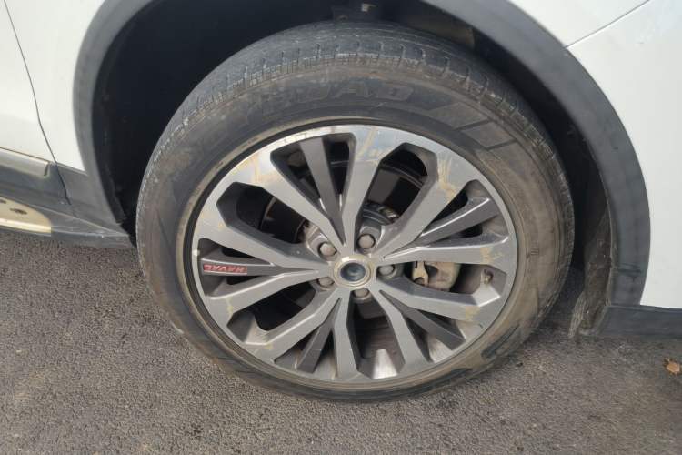 Used Haval H7 2017 Red-Label H7L 2.0T Automatic Prestige Model Right Front Wheel Hub