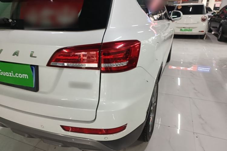 Used Haval H7 2017 Red-Label H7 2.0T Automatic Luxury Model Right Rear Taillight