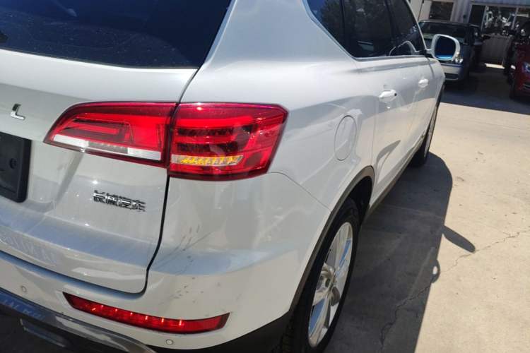 Used Haval H7 2017 Red-Label H7 2.0T Automatic Luxury Model Right Rear Taillight