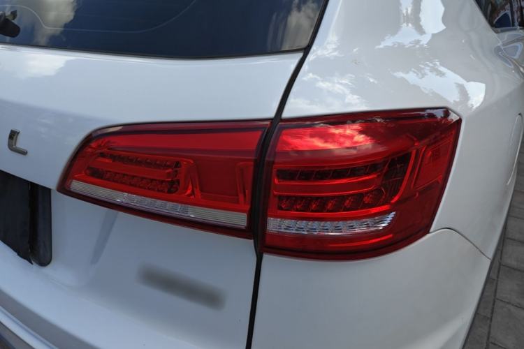 Used Haval H7 2017 Red-Label H7 2.0T Automatic Prestige Model Right Rear Taillight