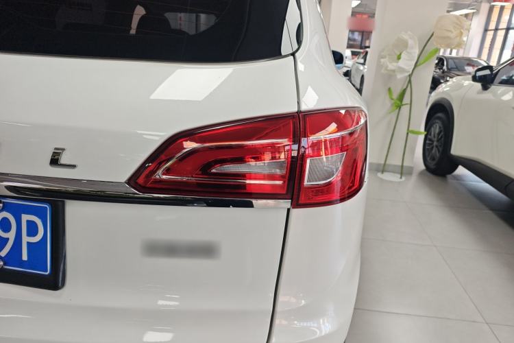 Used Haval H7 2017 Red-Label H7L 2.0T Automatic Luxury Model Right Rear Taillight