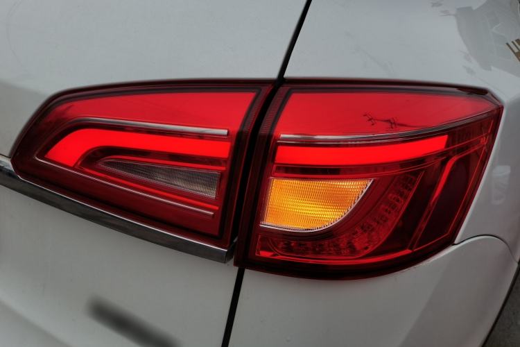 Used Haval H7 2017 Blue-Label H7L 2.0T Automatic Luxury Model Right Rear Taillight