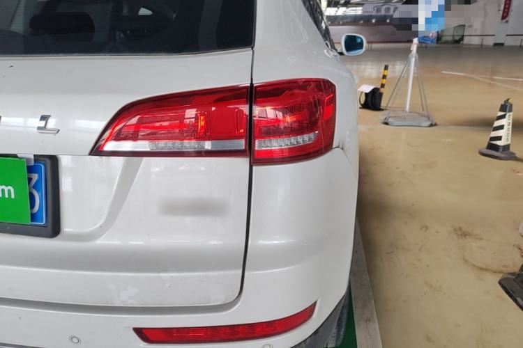 Used Haval H7 2017 Red-Label H7 2.0T Automatic Luxury Model Right Rear Taillight