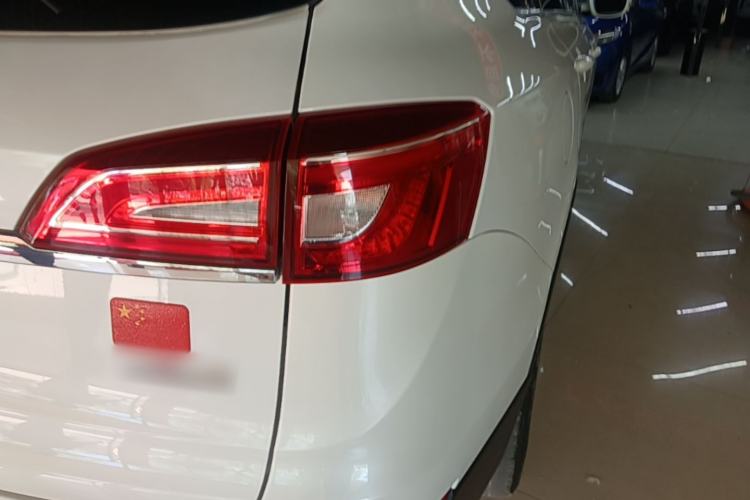 Used Haval H7 2017 Red-Label H7L 2.0T Automatic Luxury Model Right Rear Taillight