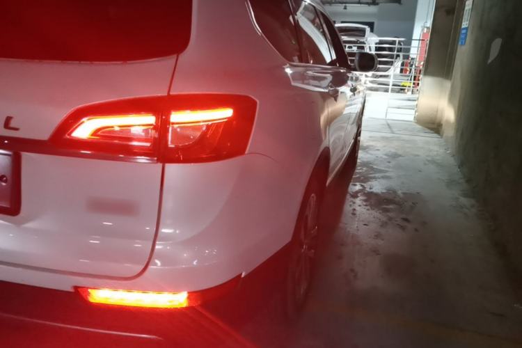 Used Haval H7 2017 Red-Label H7L 2.0T Automatic Prestige Model Right Rear Taillight