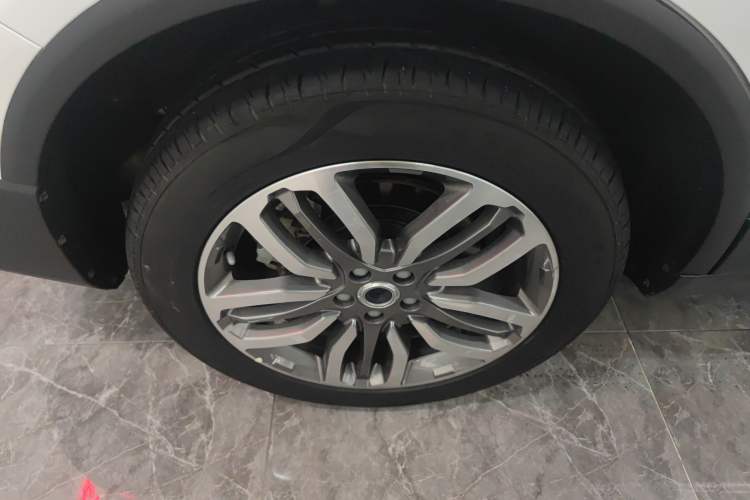 Used Haval H7 2017 Red-Label H7L 2.0T Automatic Luxury Model Right Rear Wheel Hub