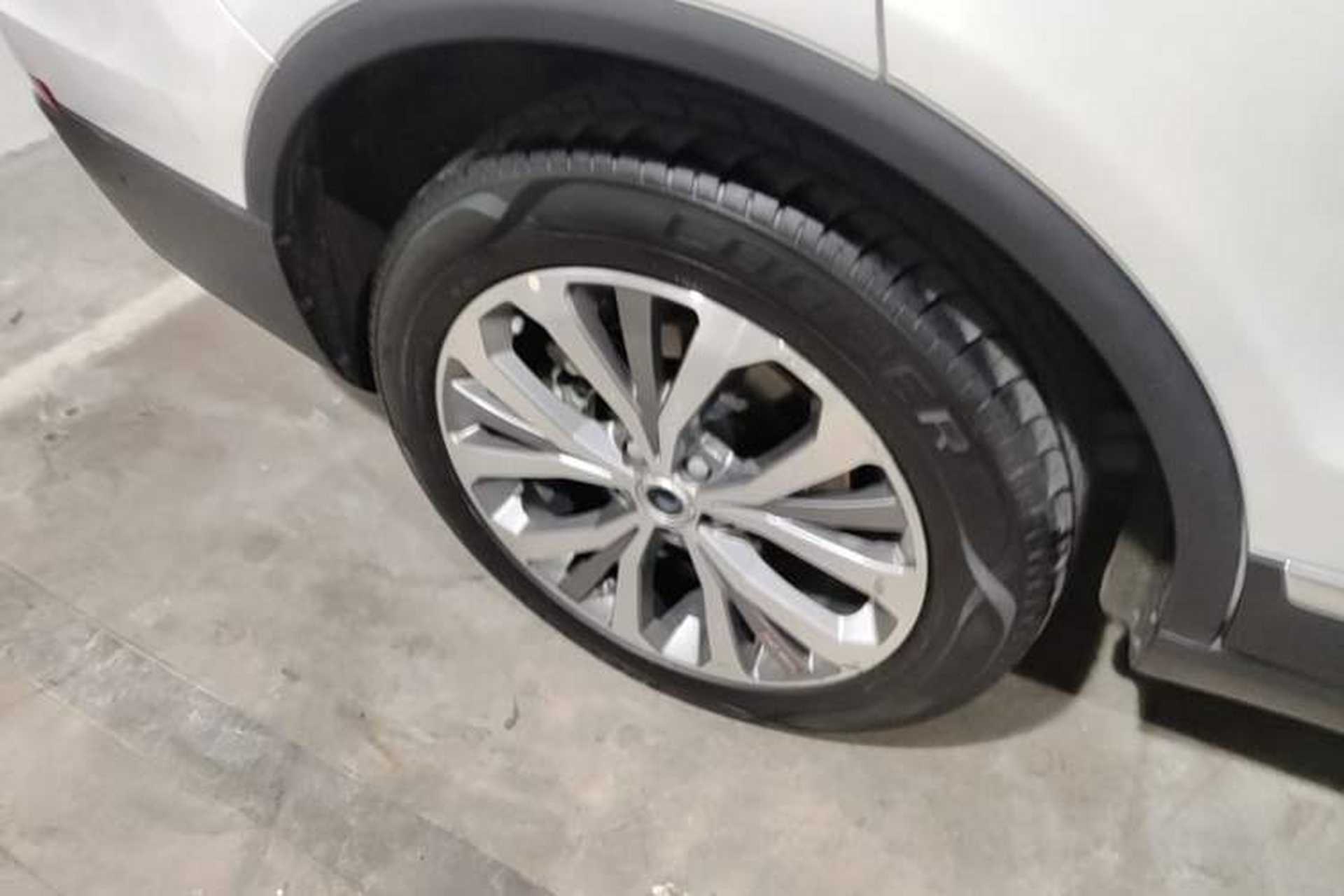 Used Haval H7 2017 Red-Label H7L 2.0T Automatic Prestige Model Right Rear Wheel Hub