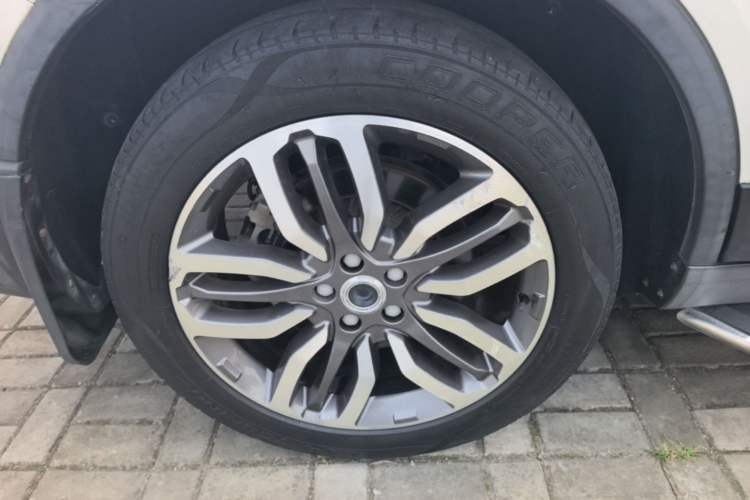Used Haval H7 2017 Red-Label H7L 2.0T Automatic Luxury Model Right Rear Wheel Hub