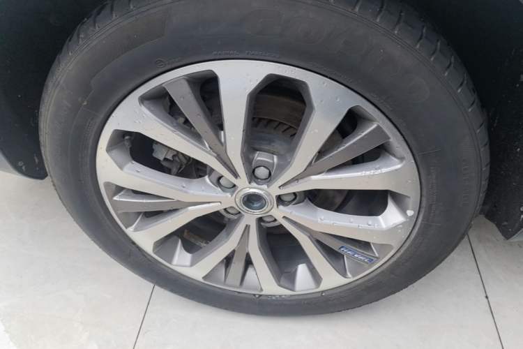 Used Haval H7 2017 Blue Label H7L 2.0T Automatic Prestige Model Right Rear Wheel Hub