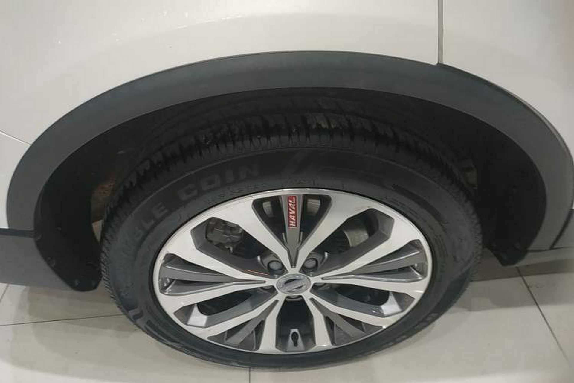 Used Haval H7 2017 Red-Label H7L 2.0T Automatic Prestige Model Right Rear Wheel Hub