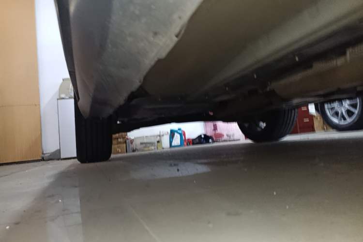 Used Haval H7 2017 Red-Label H7 2.0T Automatic Prestige Model Right Side Sill