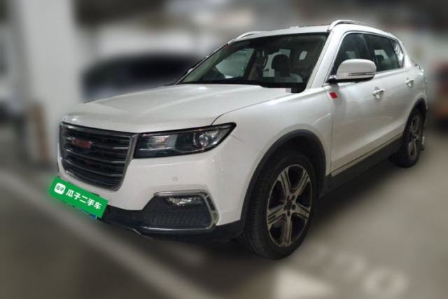 Used Haval H7 2017 Red-Label H7 2.0T Automatic Prestige Model