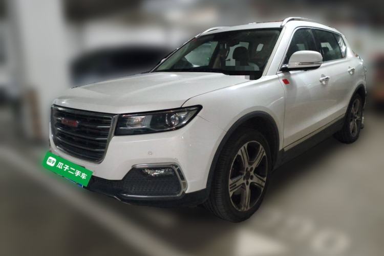 Used Haval H7 2017 Red-Label H7 2.0T Automatic Prestige Model Guazi used car, China used car export, Used car for sale, Used  cars, Cheapest cars for sale