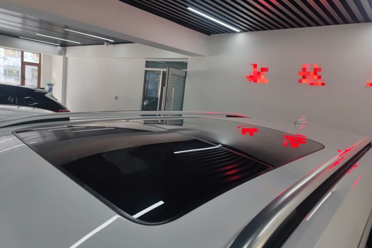 Used Haval H7 2017 Red-Label H7L 2.0T Automatic Luxury Model Roof