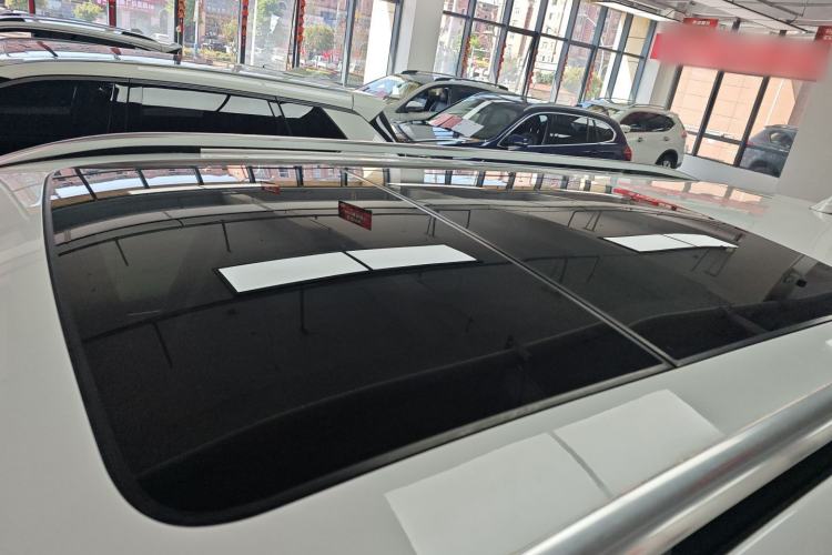 Used Haval H7 2017 Red-Label H7L 2.0T Automatic Luxury Model Roof