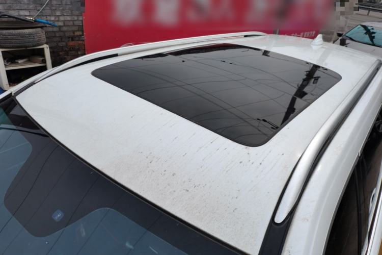 Used Haval H7 2017 Blue-Label H7L 2.0T Automatic Luxury Model Roof