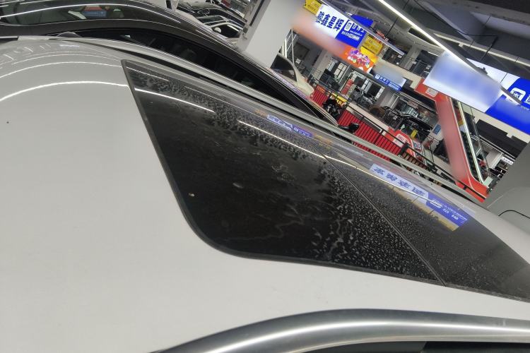 Used Haval H7 2017 Red-Label H7L 2.0T Automatic Luxury Model Roof