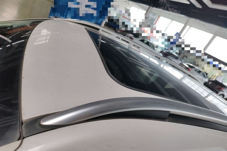 Used Haval H7 2017 Red-Label H7 2.0T Automatic Luxury Model Roof