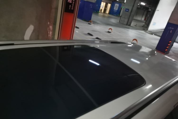 Used Haval H7 2017 Red-Label H7L 2.0T Automatic Prestige Model Roof