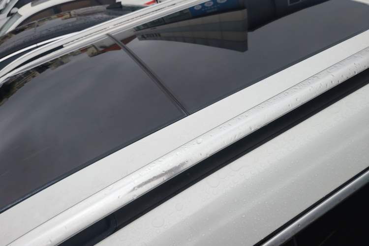 Used Haval H7 2017 Blue-Label H7L 2.0T Automatic Luxury Model Roof