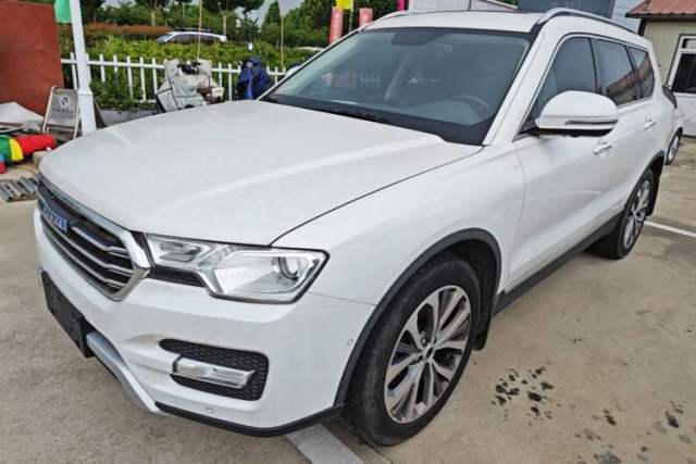 Ojetý Haval H7 2017 Blue Label H7L 2.0T Automatic Prestige Model