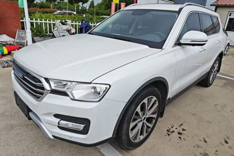 Ojetý Haval H7 2017 Blue Label H7L 2.0T Automatic Prestige Model Guazi used car, China used car export, Used car for sale, Used  cars, Cheapest cars for sale