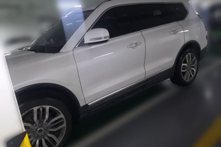 Used Haval H7 2017 Red-Label H7L 2.0T Automatic Luxury Model Guazi used car, China used car export, Used car for sale, Used cars, Cheapest cars for sale