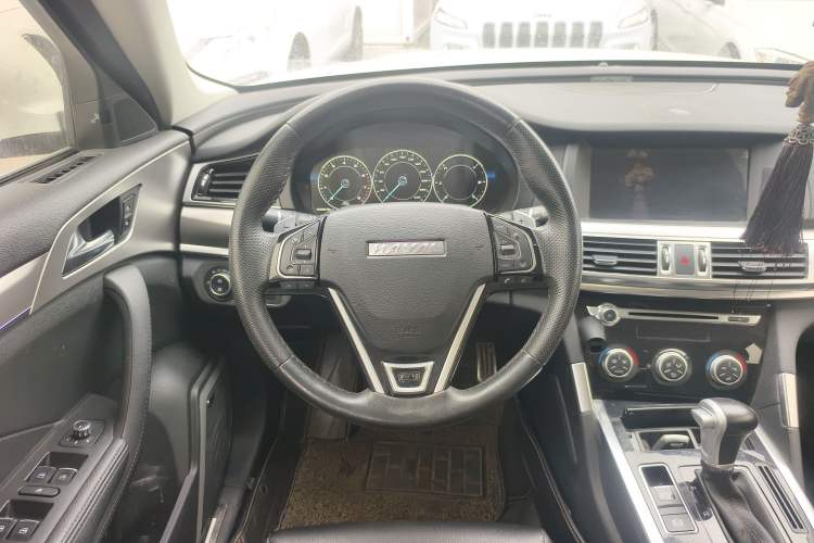Used Haval H7 2017 Red-Label H7L 2.0T Automatic Prestige Model Steering Wheel