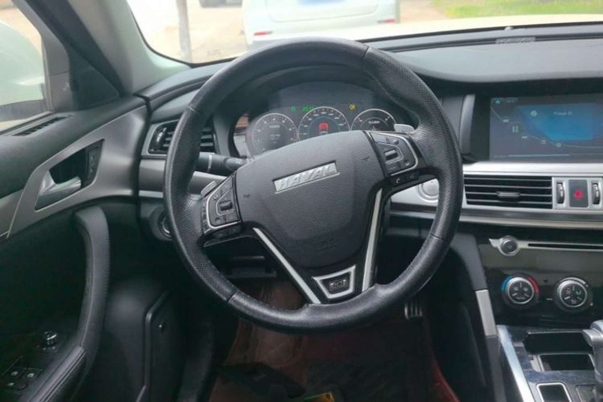 Used Haval H7 2017 Red-Label H7 2.0T Automatic Prestige Model Steering Wheel