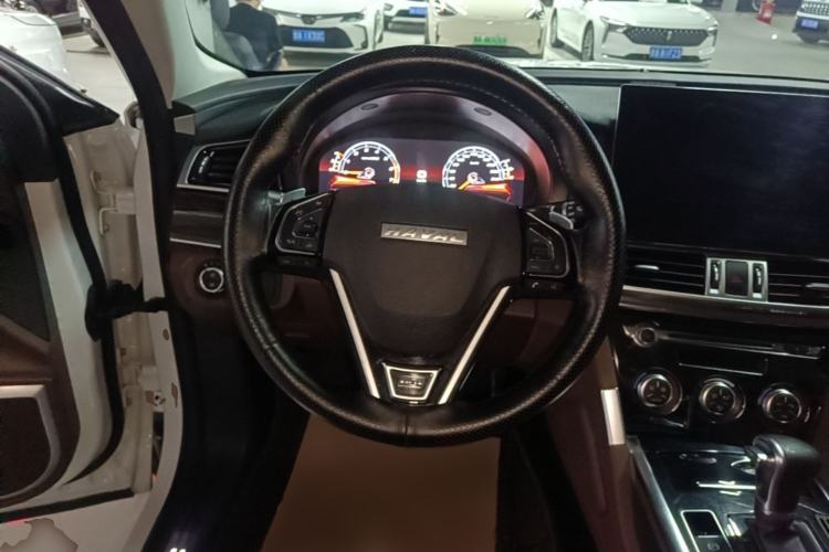 Used Haval H7 2017 Red-Label H7L 2.0T Automatic Prestige Model Steering Wheel