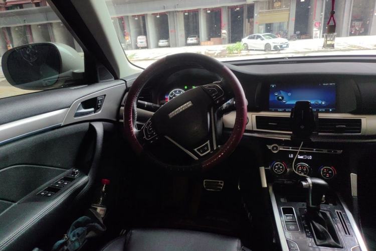 Used Haval H7 2017 Red-Label H7 2.0T Automatic Prestige Model Steering Wheel
