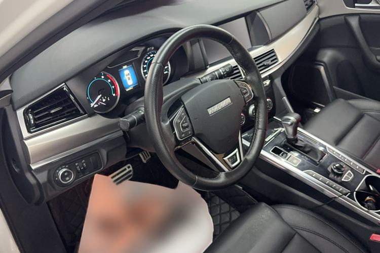 Used Haval H7 2017 Blue-Label H7L 2.0T Automatic Luxury Model Steering Wheel