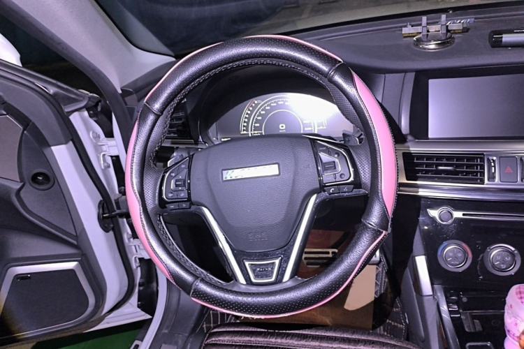 Used Haval H7 2017 Red-Label H7L 2.0T Automatic Prestige Model Steering Wheel
